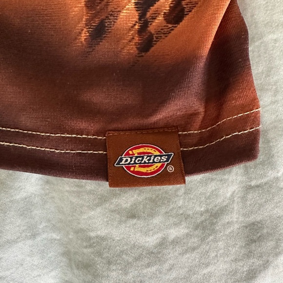 NEW Dickies Running Wild horses tank top - Picture 6 of 6